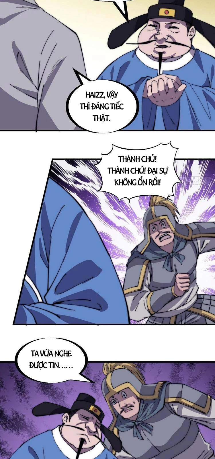 Ta Có Một Sơn Trại Chapter 159 - Trang 4