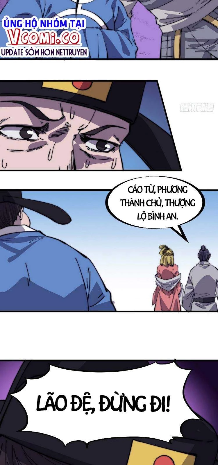Ta Có Một Sơn Trại Chapter 159 - Trang 4