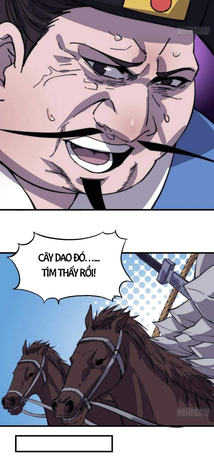 Ta Có Một Sơn Trại Chapter 159 - Trang 4