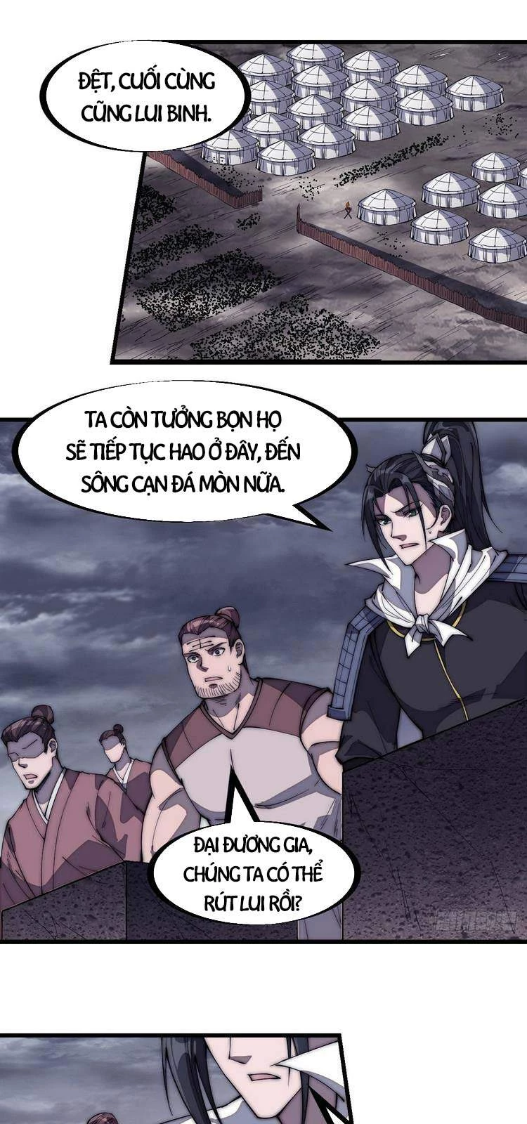 Ta Có Một Sơn Trại Chapter 159 - Trang 4