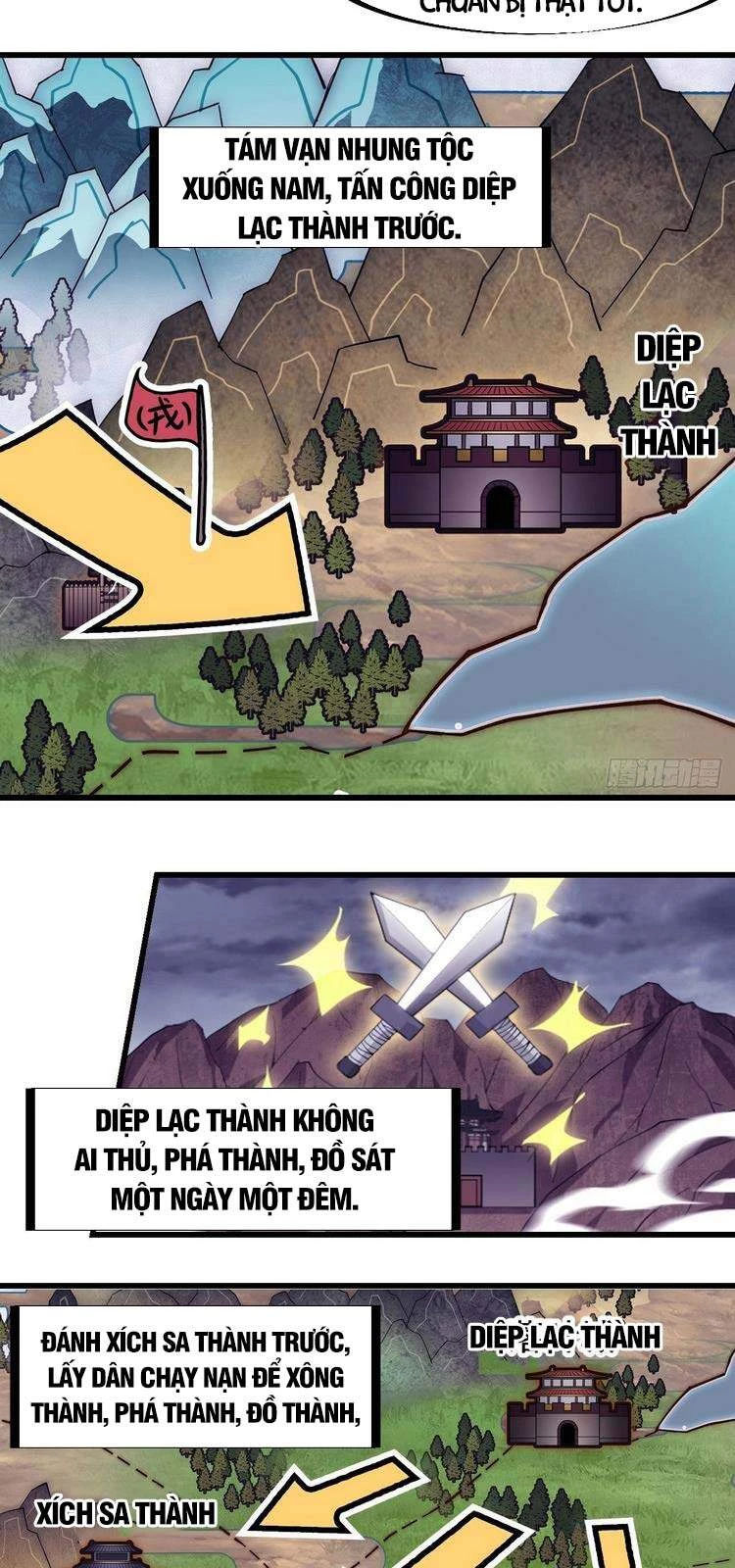 Ta Có Một Sơn Trại Chapter 159 - Trang 4