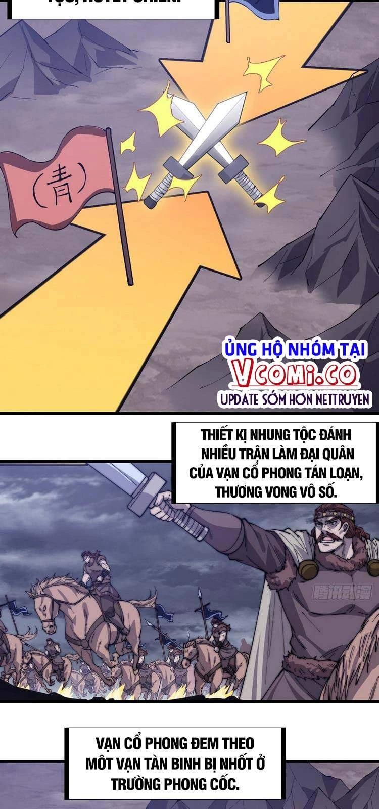 Ta Có Một Sơn Trại Chapter 159 - Trang 4
