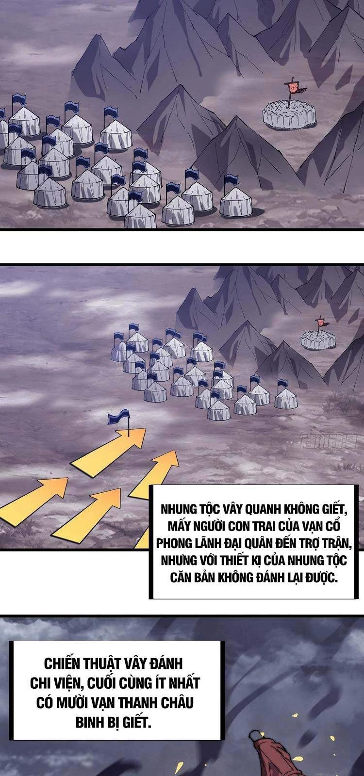 Ta Có Một Sơn Trại Chapter 159 - Trang 4