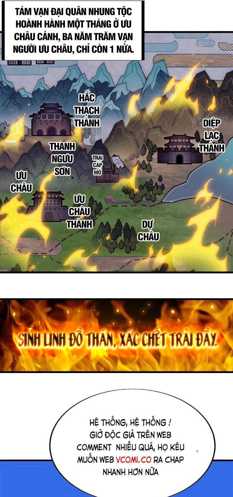 Ta Có Một Sơn Trại Chapter 159 - Trang 4