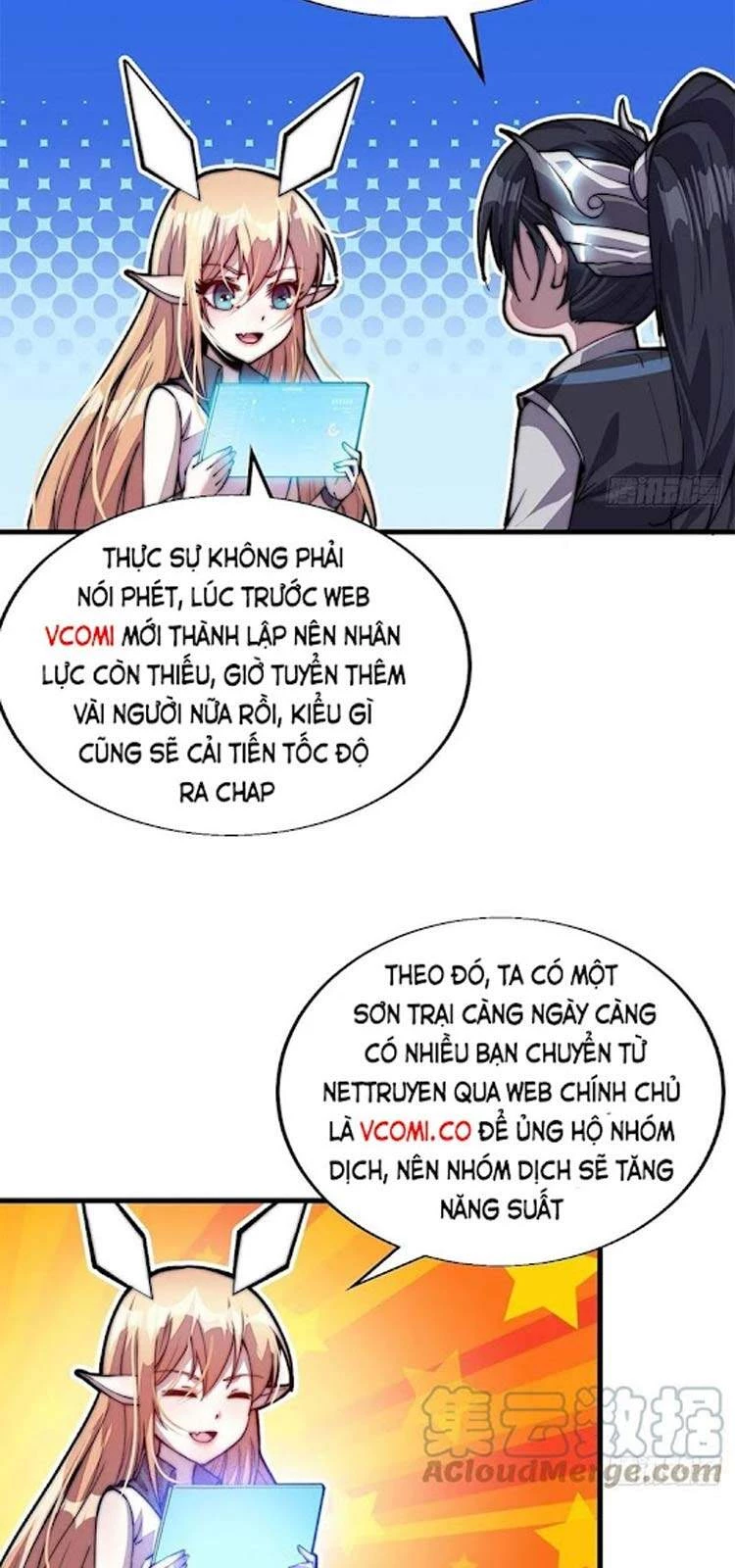Ta Có Một Sơn Trại Chapter 159 - Trang 4
