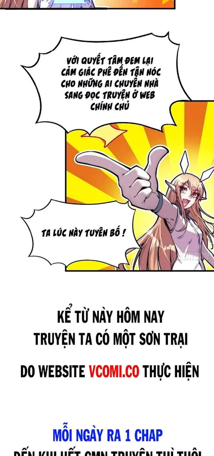 Ta Có Một Sơn Trại Chapter 159 - Trang 4