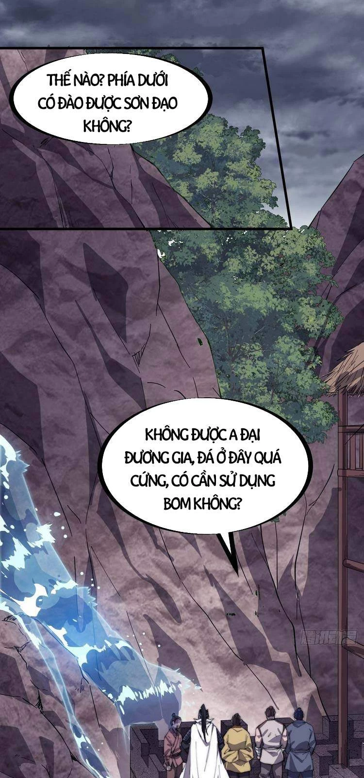 Ta Có Một Sơn Trại Chapter 160 - Trang 4
