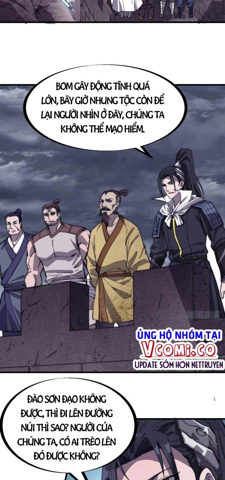 Ta Có Một Sơn Trại Chapter 160 - Trang 4