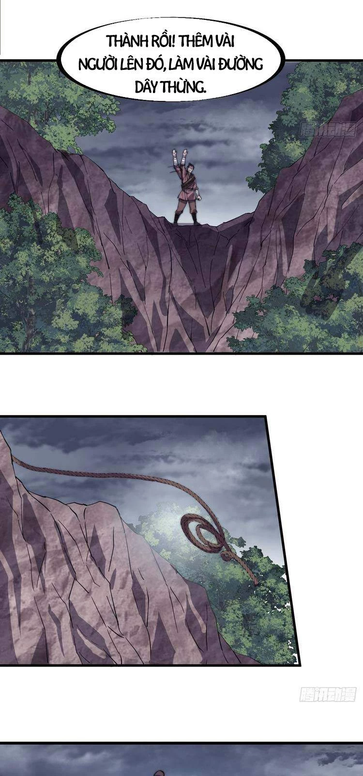 Ta Có Một Sơn Trại Chapter 160 - Trang 4