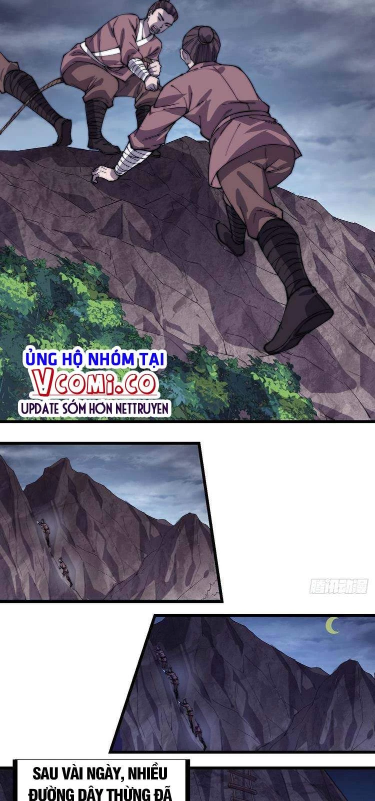 Ta Có Một Sơn Trại Chapter 160 - Trang 4