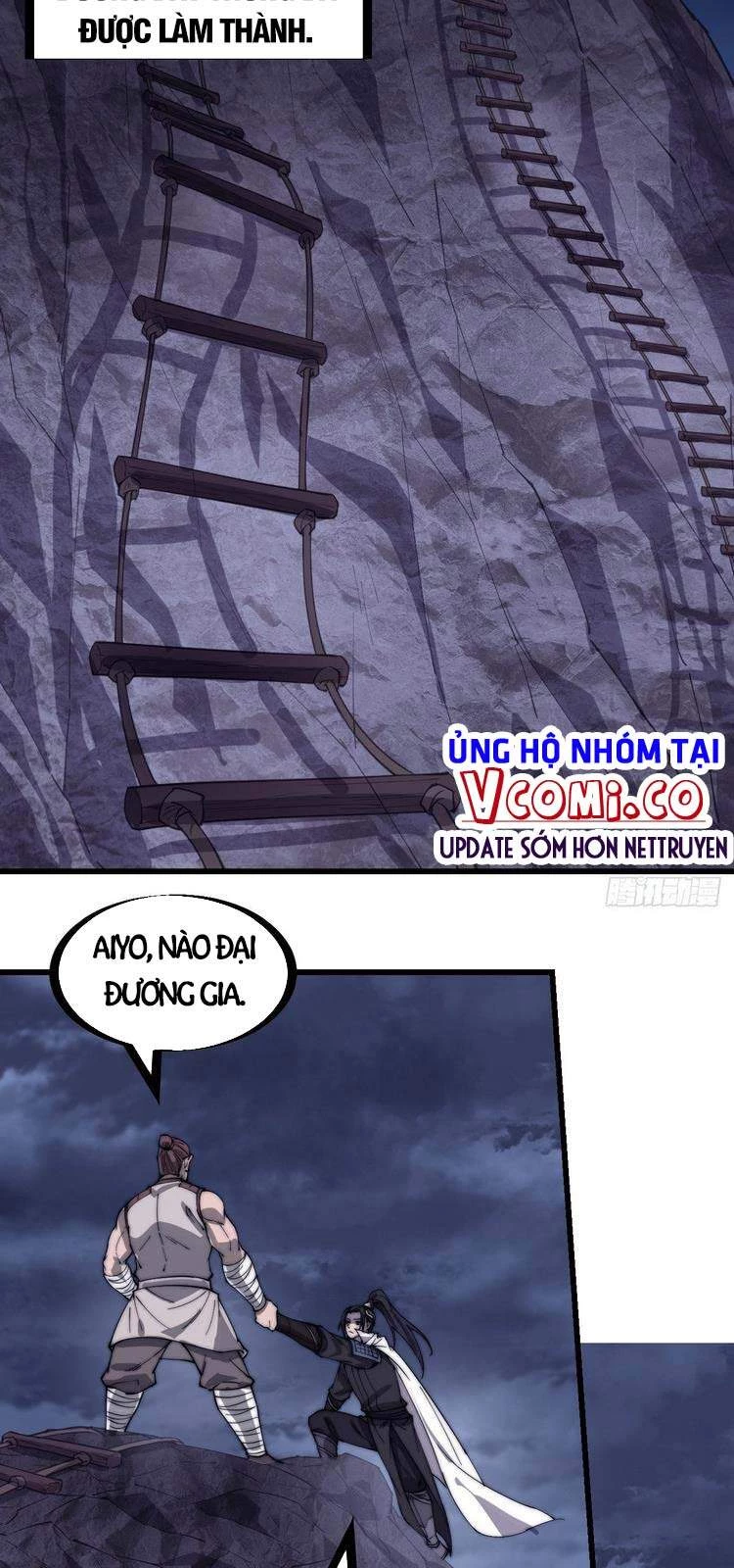 Ta Có Một Sơn Trại Chapter 160 - Trang 4