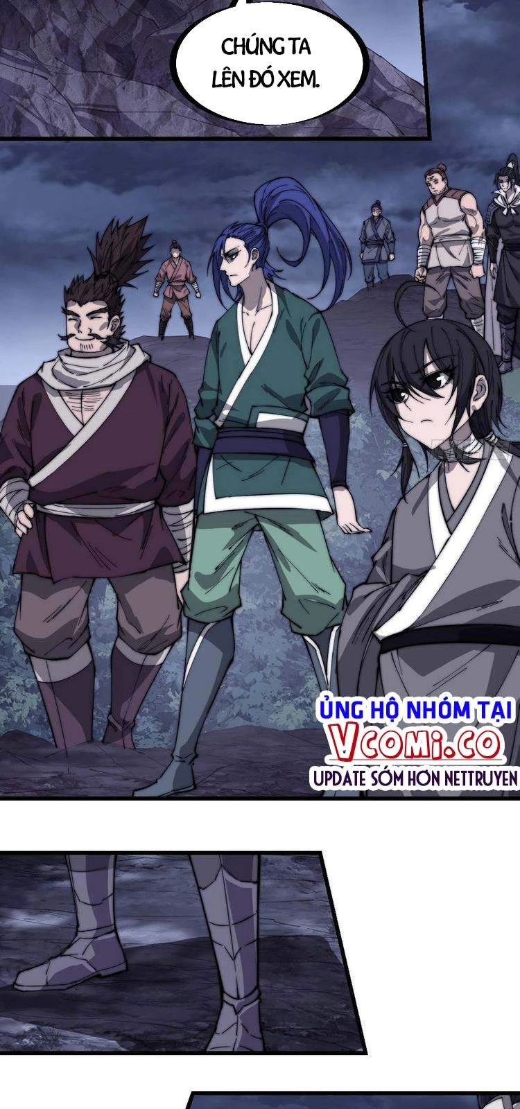 Ta Có Một Sơn Trại Chapter 160 - Trang 4
