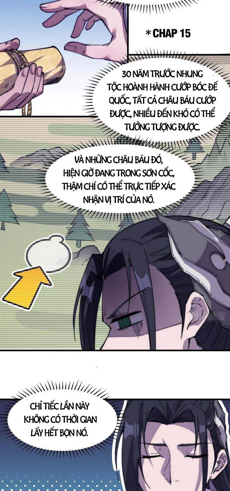 Ta Có Một Sơn Trại Chapter 160 - Trang 4