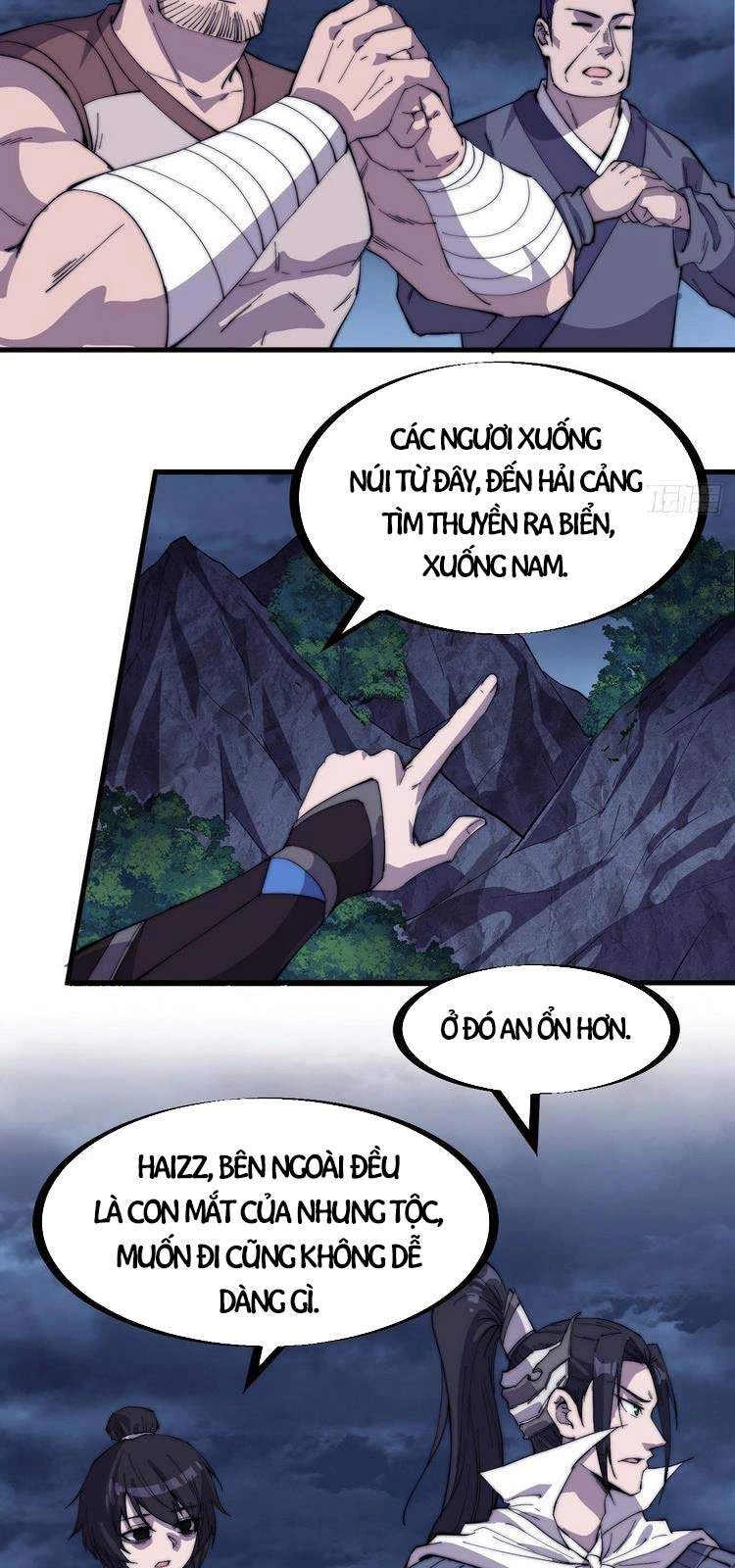 Ta Có Một Sơn Trại Chapter 160 - Trang 4