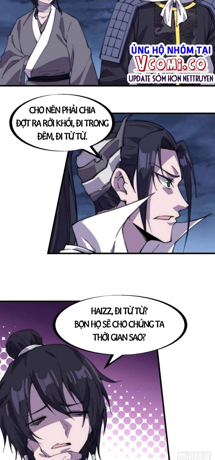 Ta Có Một Sơn Trại Chapter 160 - Trang 4