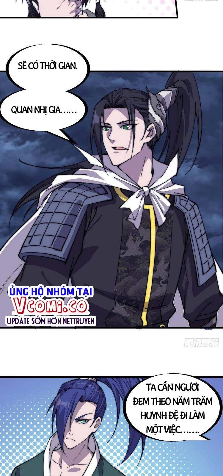 Ta Có Một Sơn Trại Chapter 160 - Trang 4