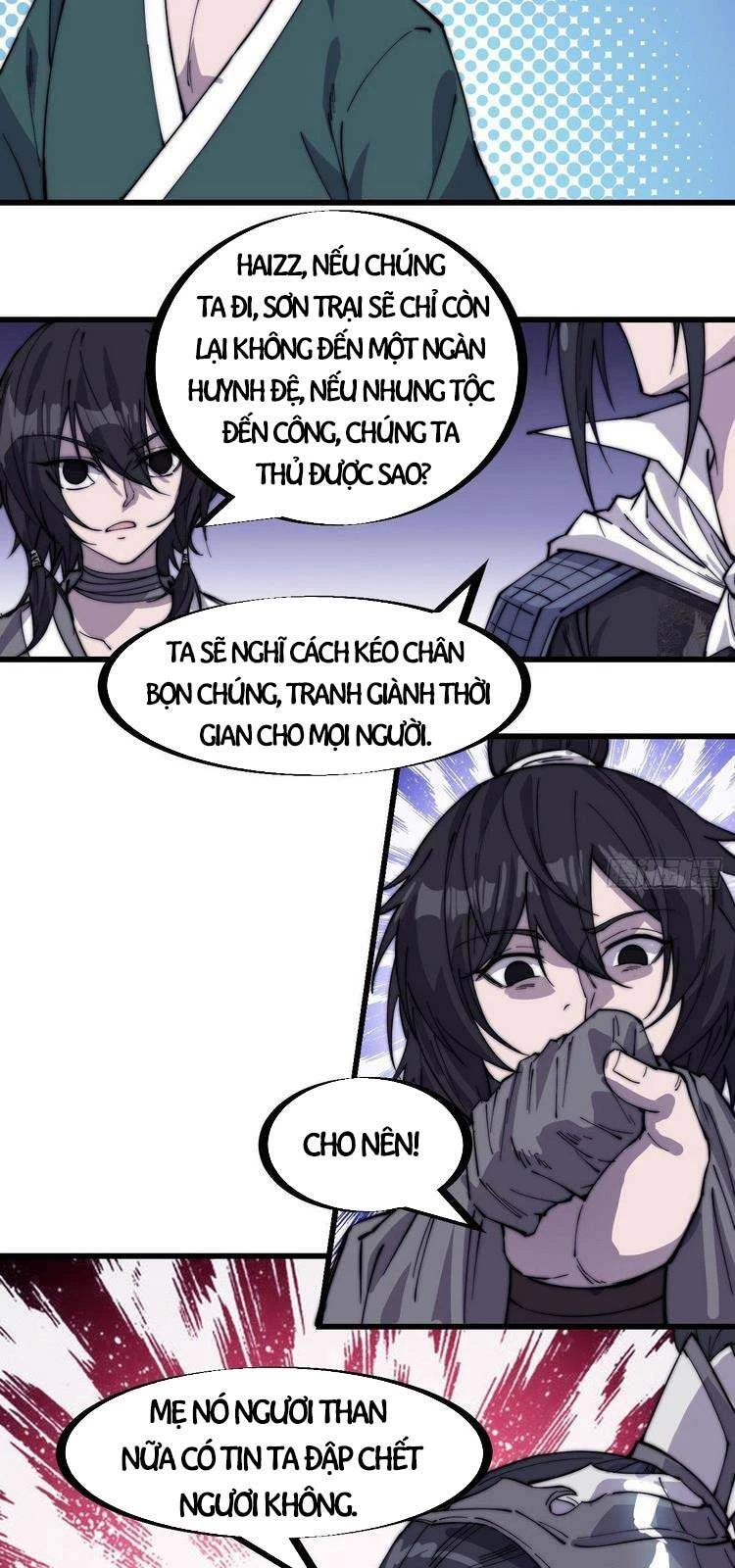 Ta Có Một Sơn Trại Chapter 160 - Trang 4