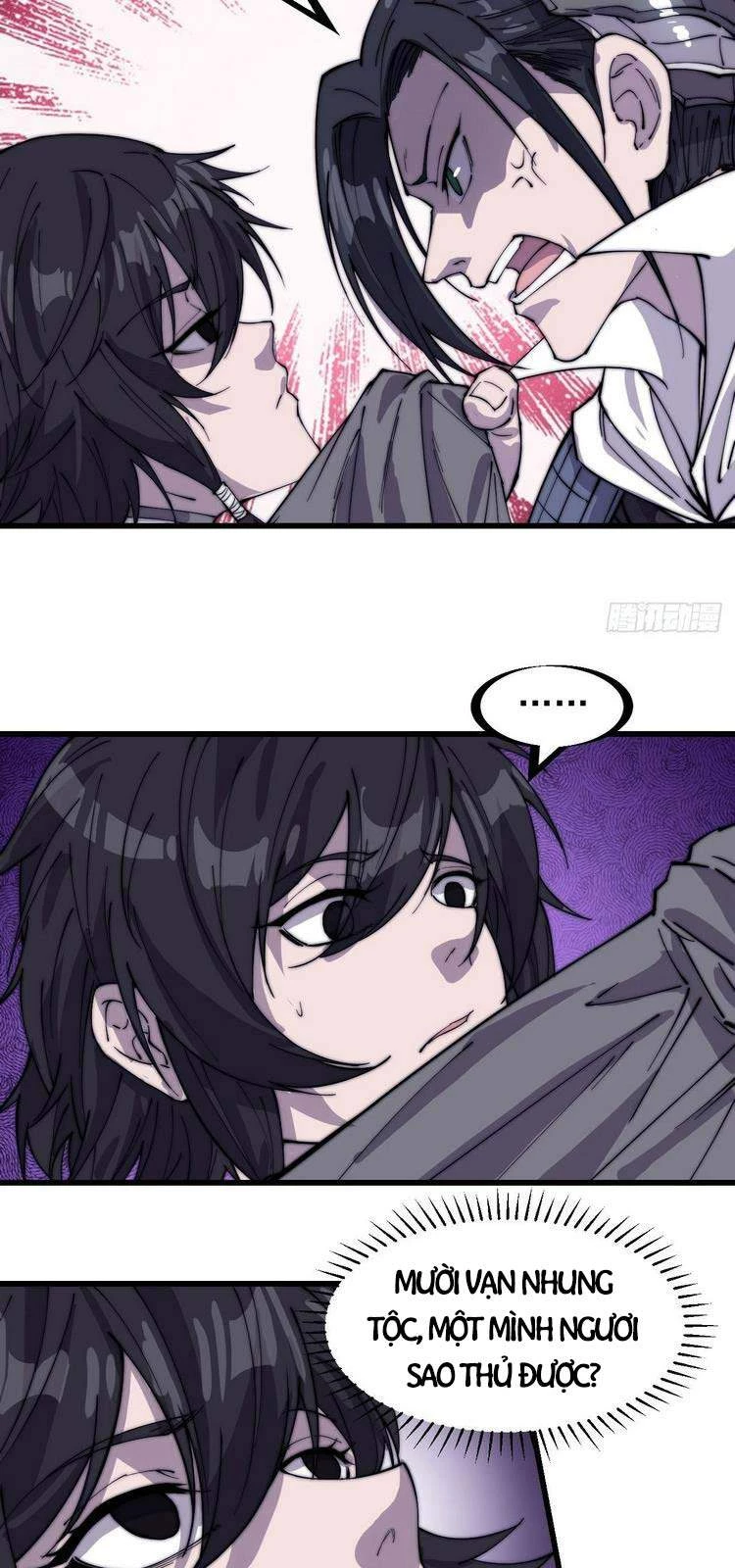 Ta Có Một Sơn Trại Chapter 160 - Trang 4