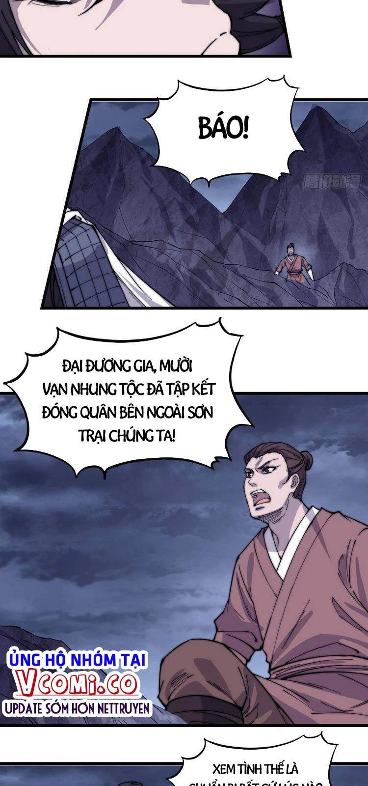 Ta Có Một Sơn Trại Chapter 160 - Trang 4