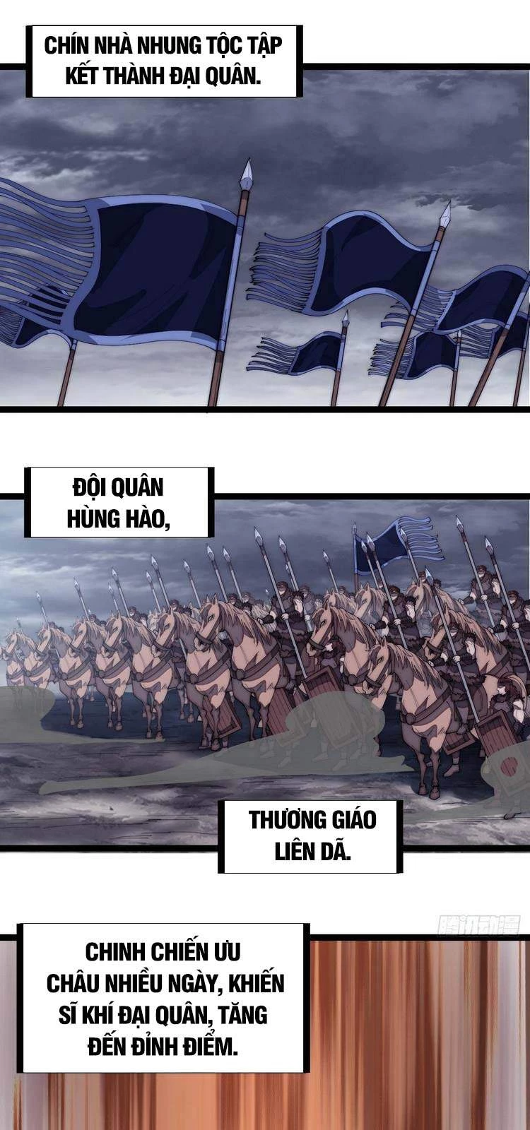 Ta Có Một Sơn Trại Chapter 160 - Trang 4