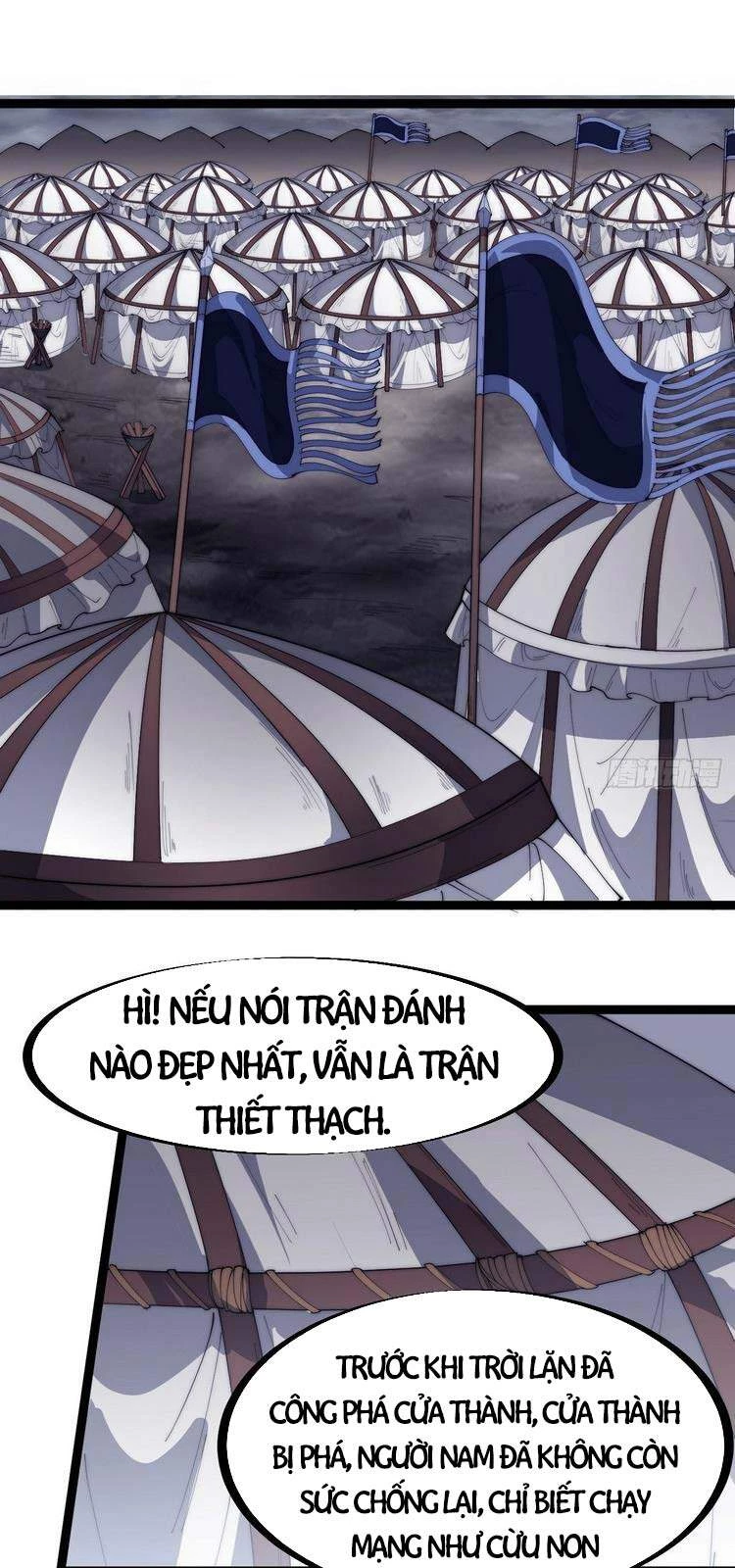 Ta Có Một Sơn Trại Chapter 160 - Trang 4