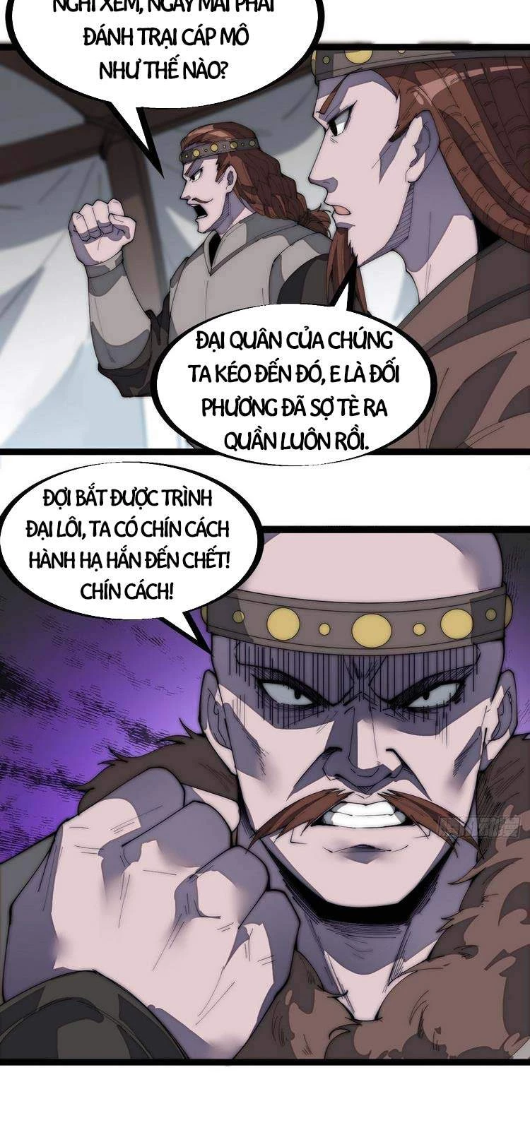 Ta Có Một Sơn Trại Chapter 160 - Trang 4
