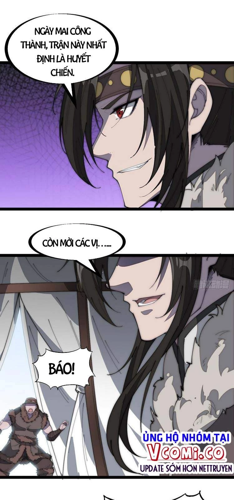 Ta Có Một Sơn Trại Chapter 160 - Trang 4