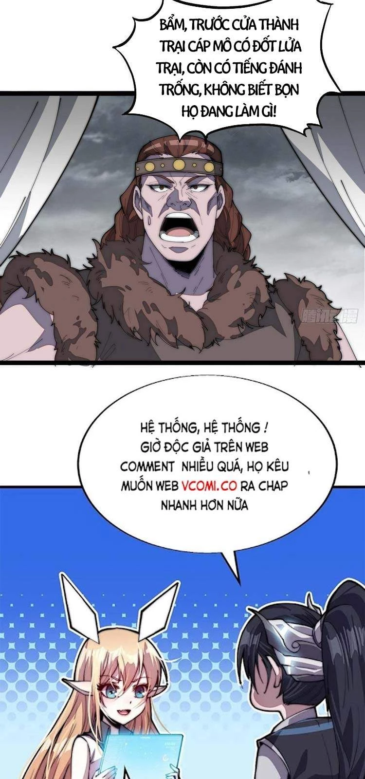 Ta Có Một Sơn Trại Chapter 160 - Trang 4