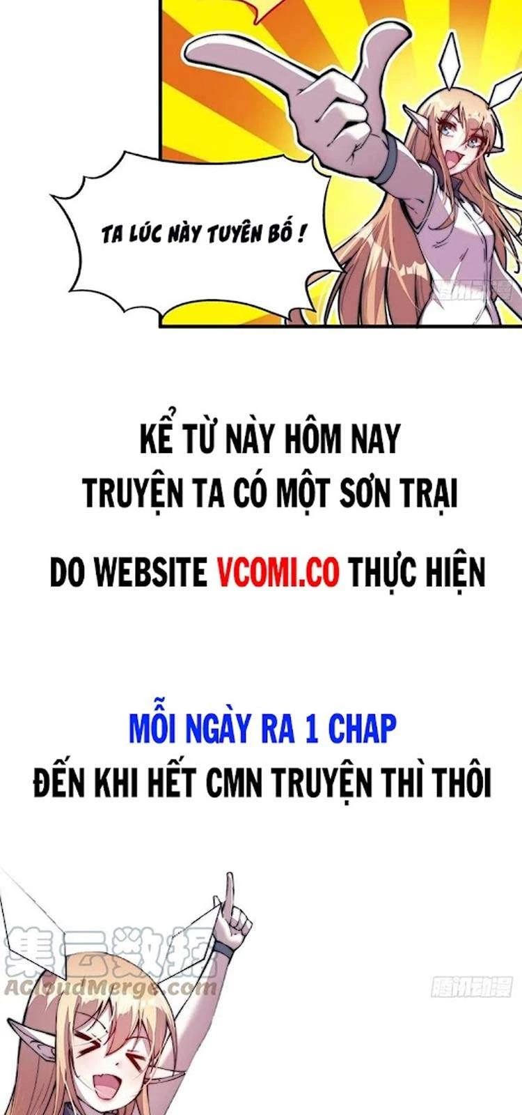 Ta Có Một Sơn Trại Chapter 160 - Trang 4