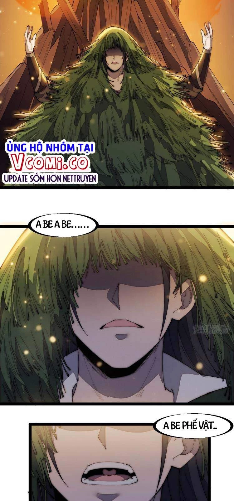 Ta Có Một Sơn Trại Chapter 161 - Trang 4