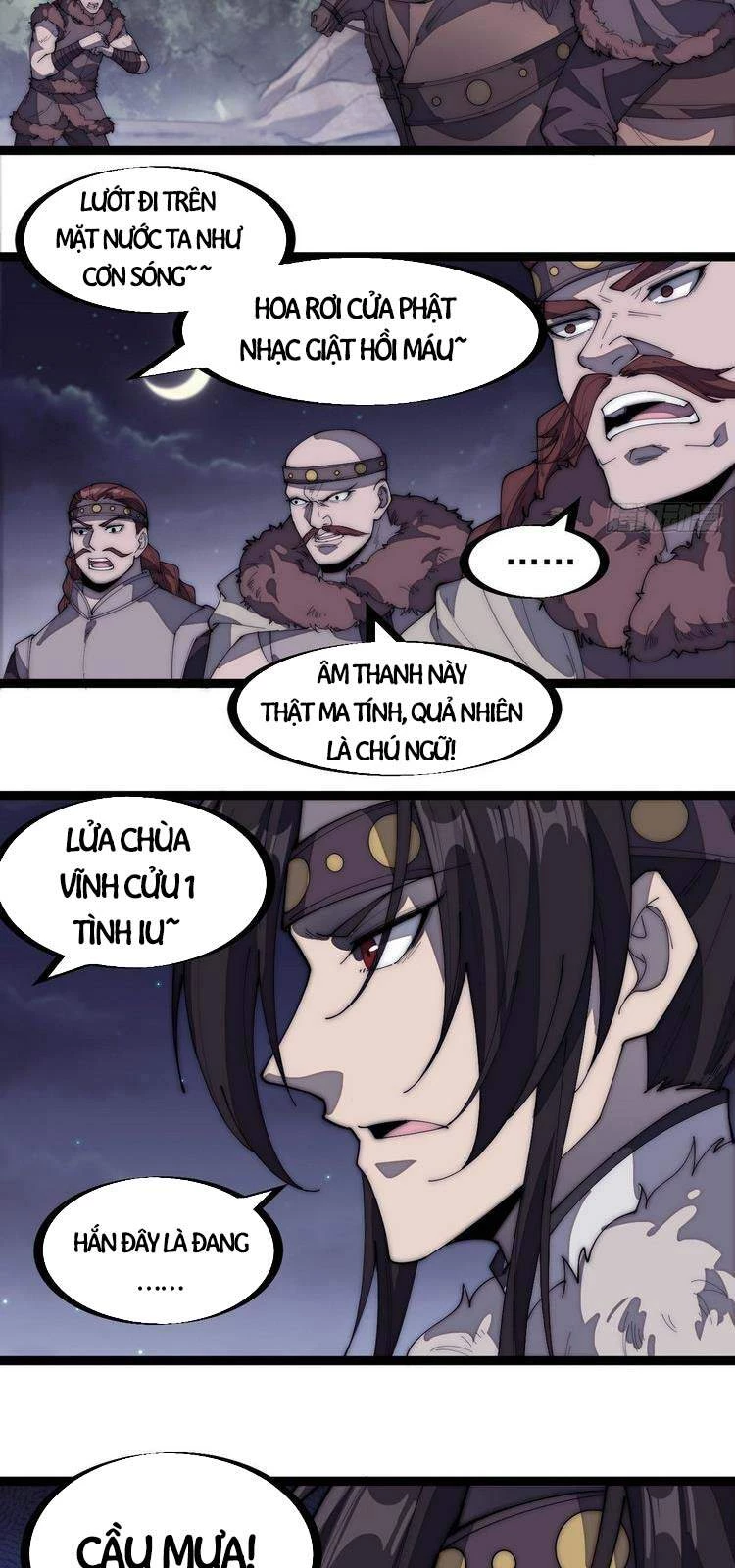 Ta Có Một Sơn Trại Chapter 161 - Trang 4