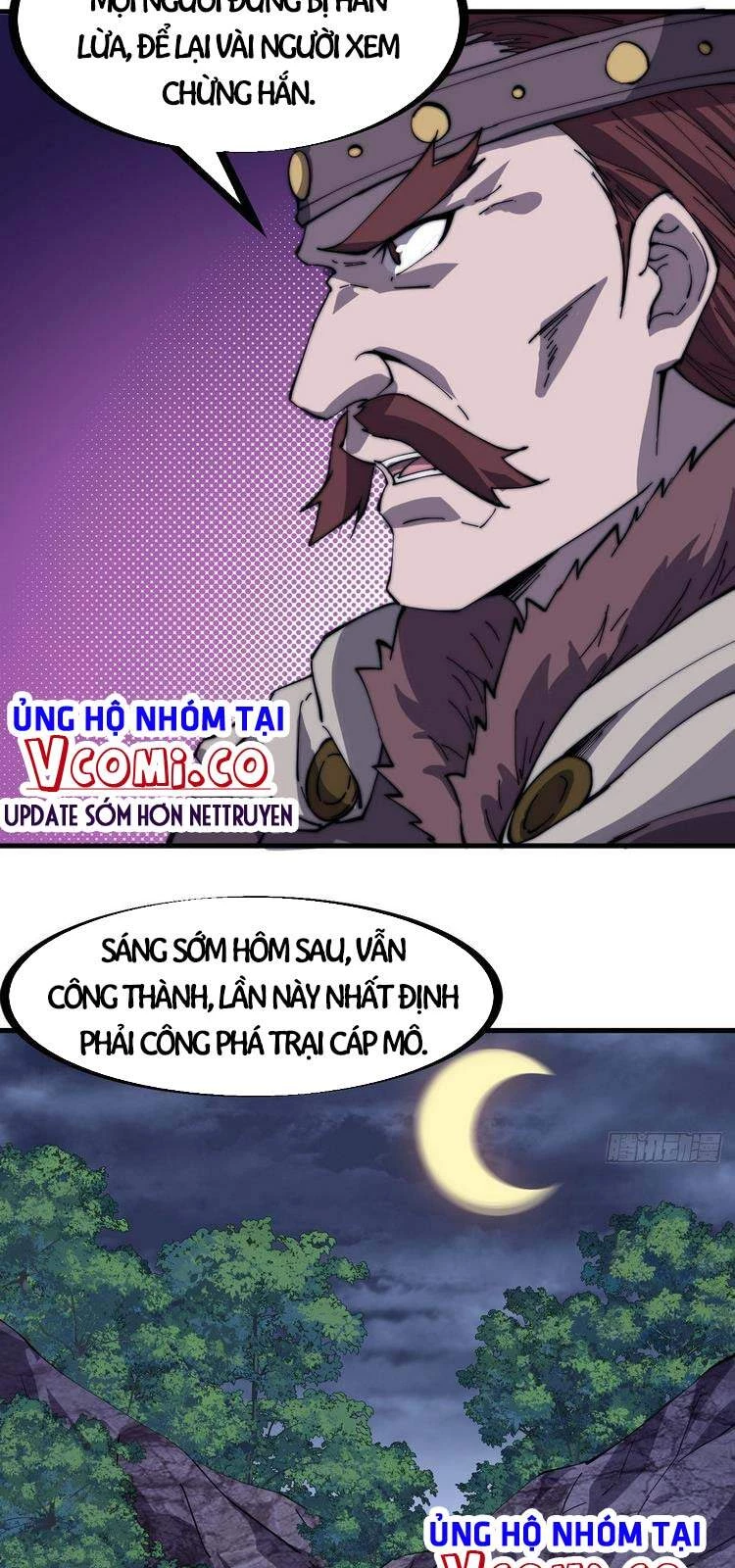 Ta Có Một Sơn Trại Chapter 161 - Trang 4