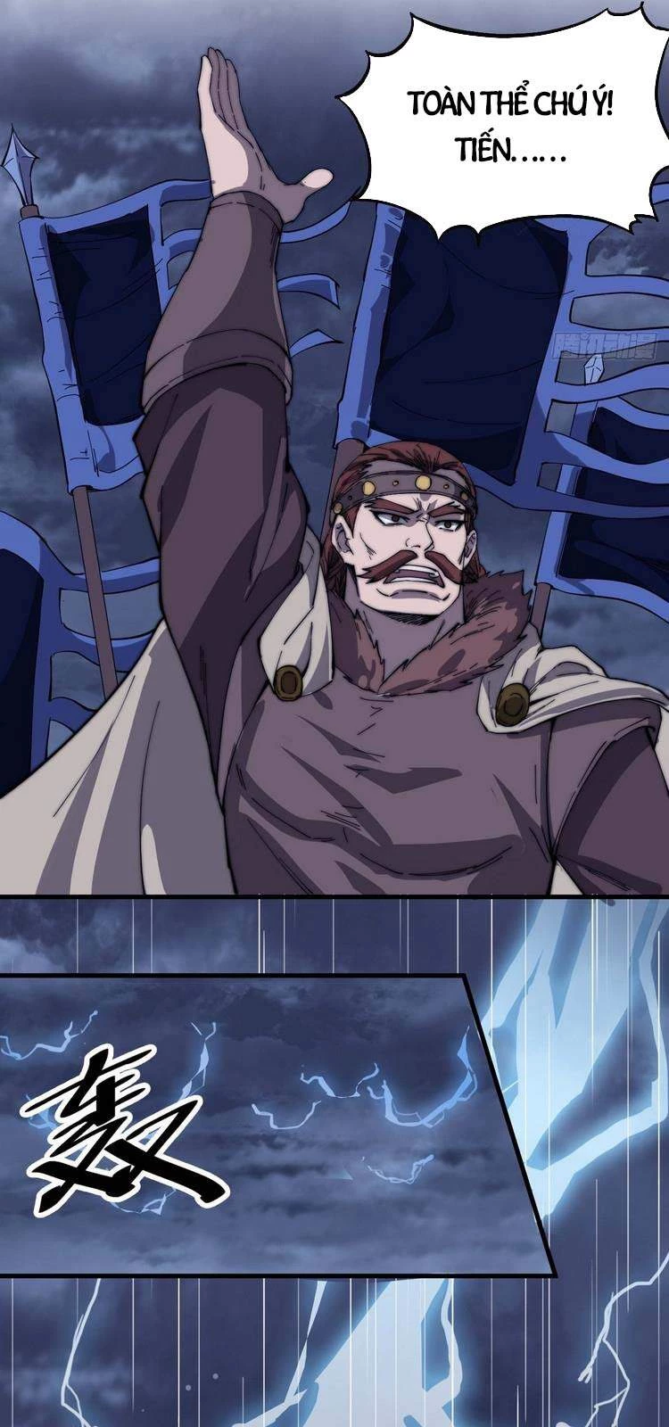 Ta Có Một Sơn Trại Chapter 161 - Trang 4