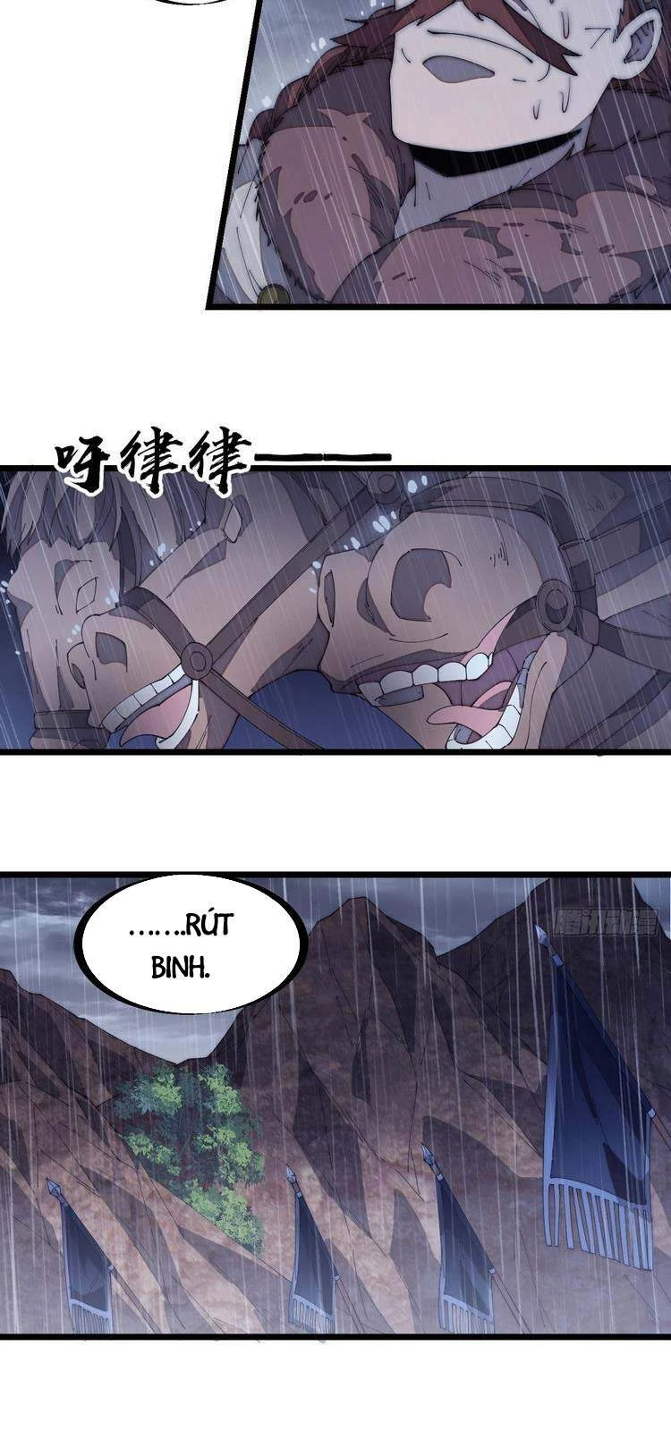 Ta Có Một Sơn Trại Chapter 161 - Trang 4