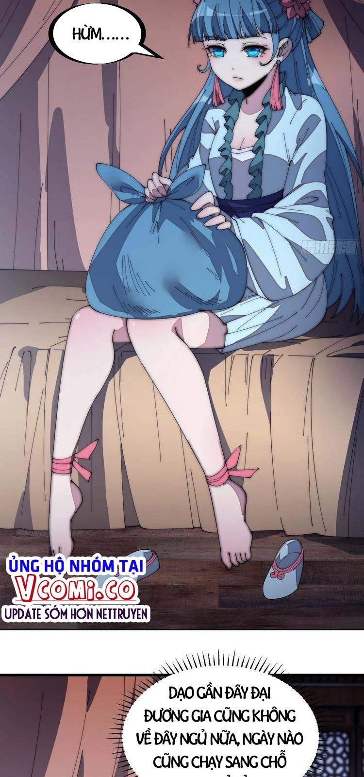 Ta Có Một Sơn Trại Chapter 161 - Trang 4