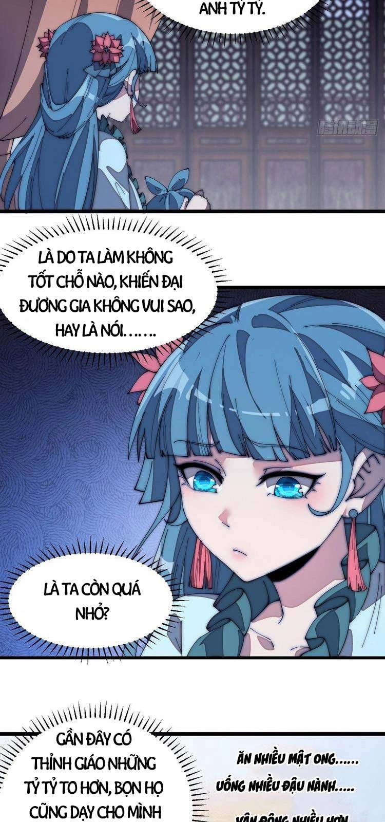 Ta Có Một Sơn Trại Chapter 161 - Trang 4