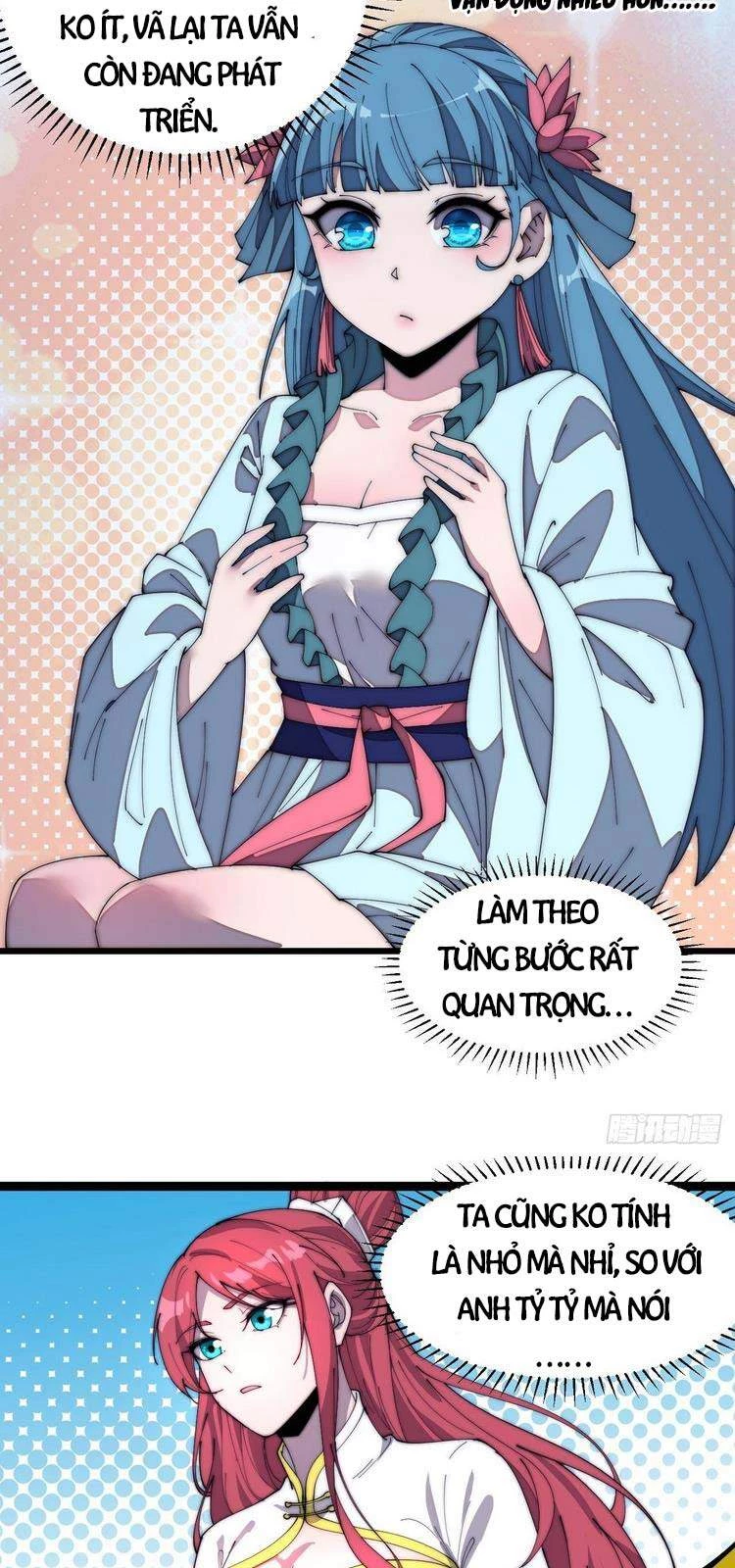 Ta Có Một Sơn Trại Chapter 161 - Trang 4