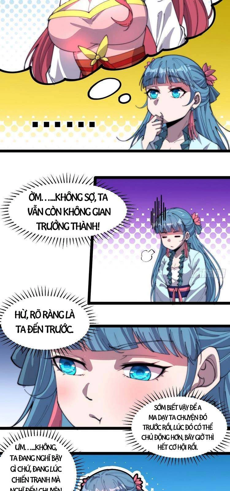 Ta Có Một Sơn Trại Chapter 161 - Trang 4