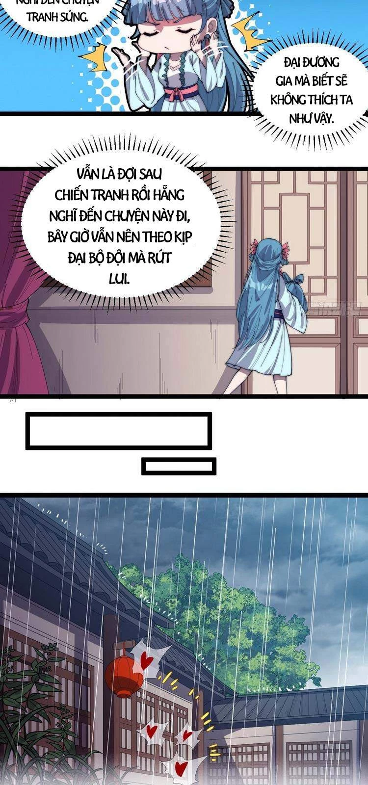 Ta Có Một Sơn Trại Chapter 161 - Trang 4