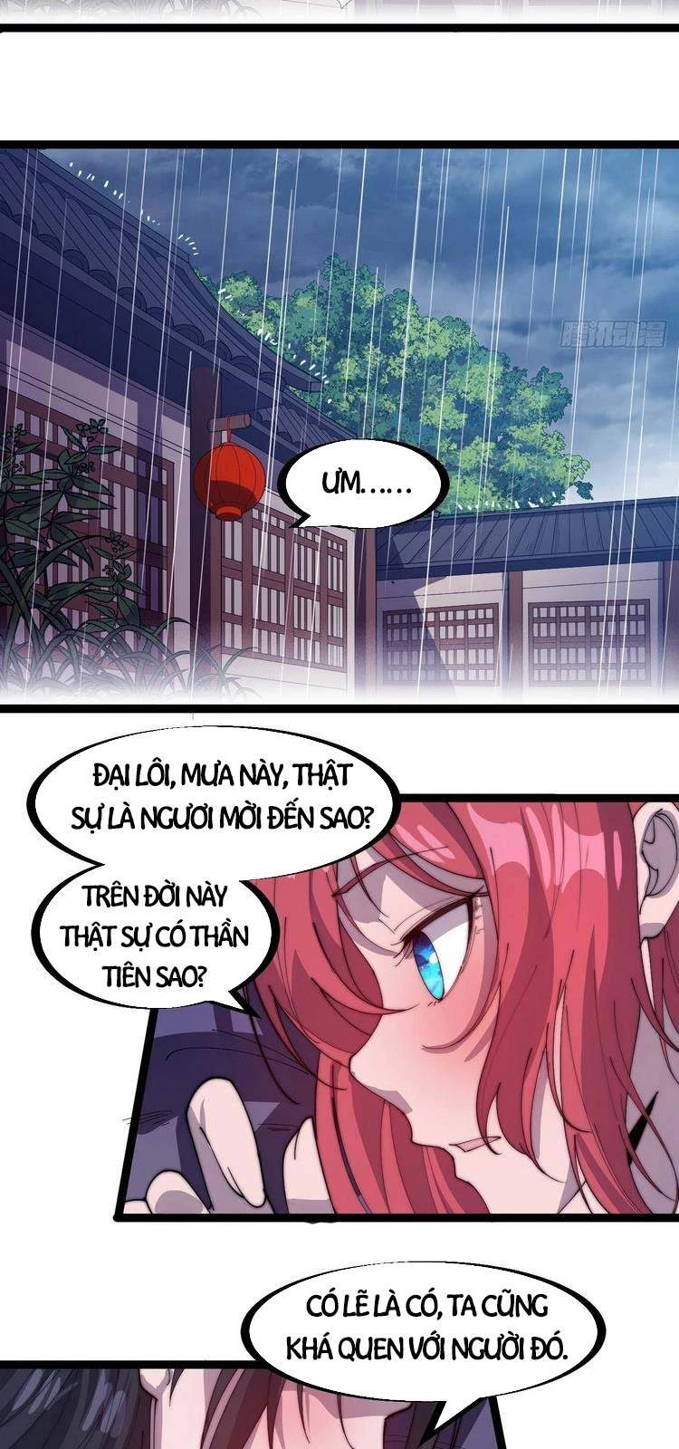 Ta Có Một Sơn Trại Chapter 161 - Trang 4