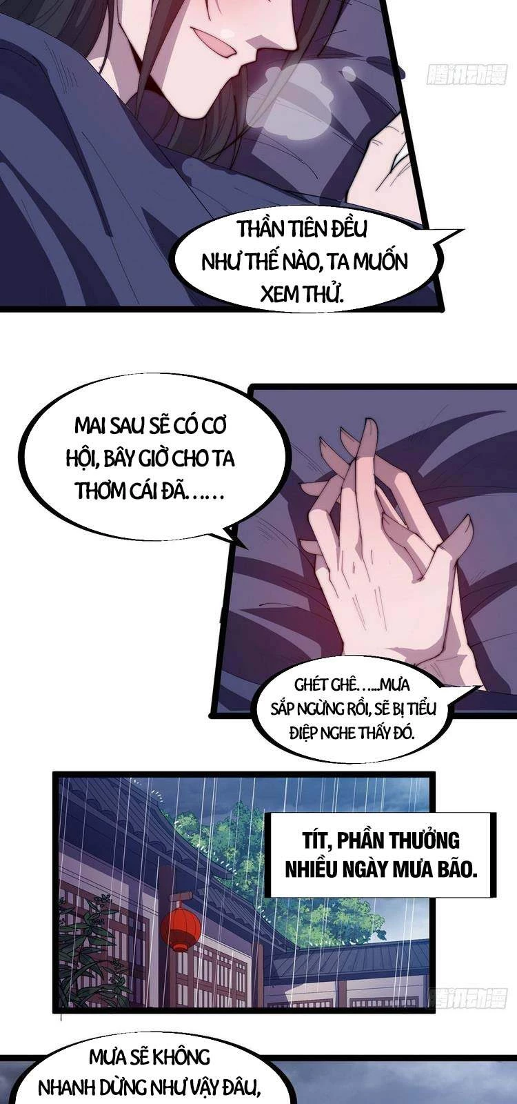 Ta Có Một Sơn Trại Chapter 161 - Trang 4