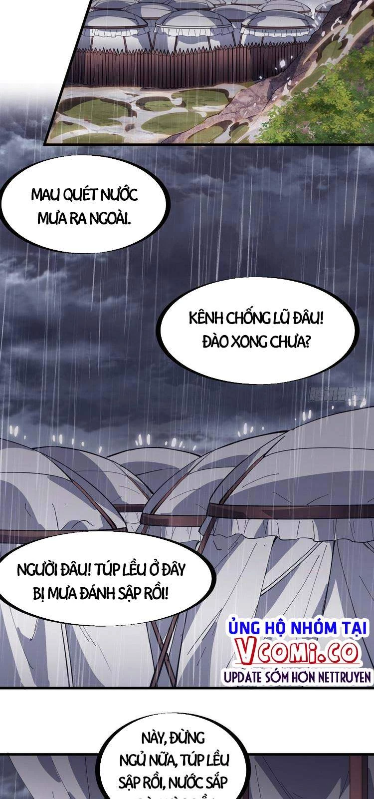 Ta Có Một Sơn Trại Chapter 161 - Trang 4