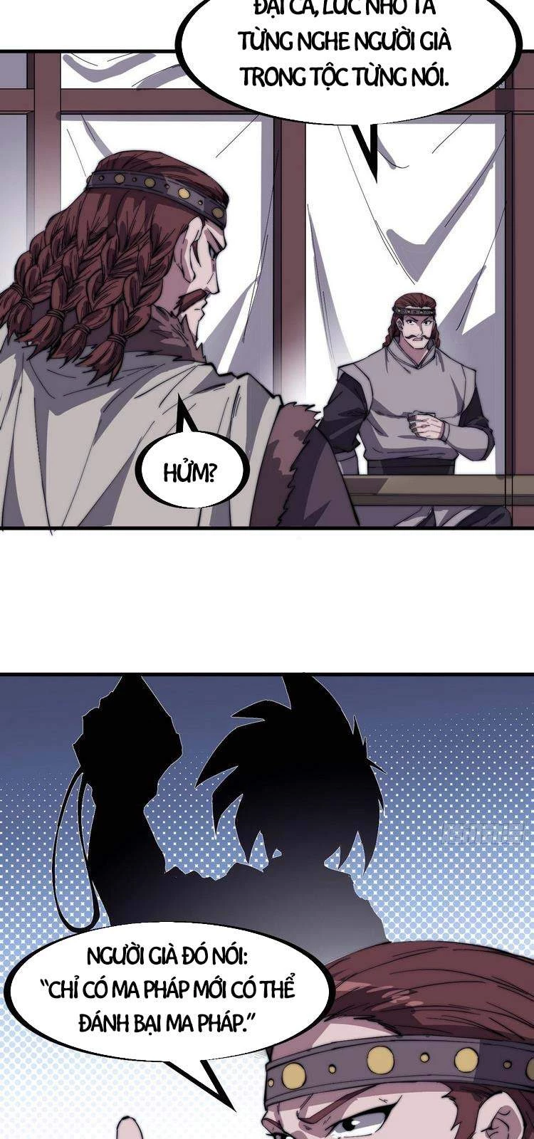 Ta Có Một Sơn Trại Chapter 161 - Trang 4