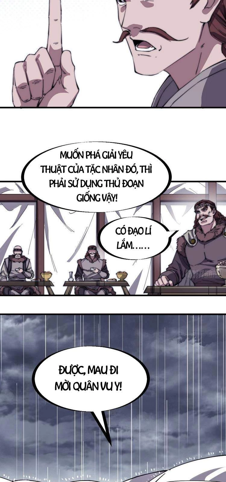 Ta Có Một Sơn Trại Chapter 161 - Trang 4