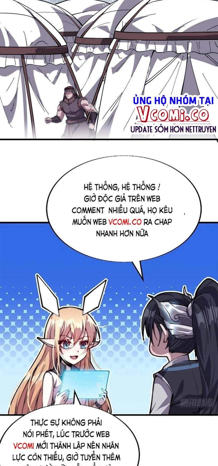 Ta Có Một Sơn Trại Chapter 161 - Trang 4