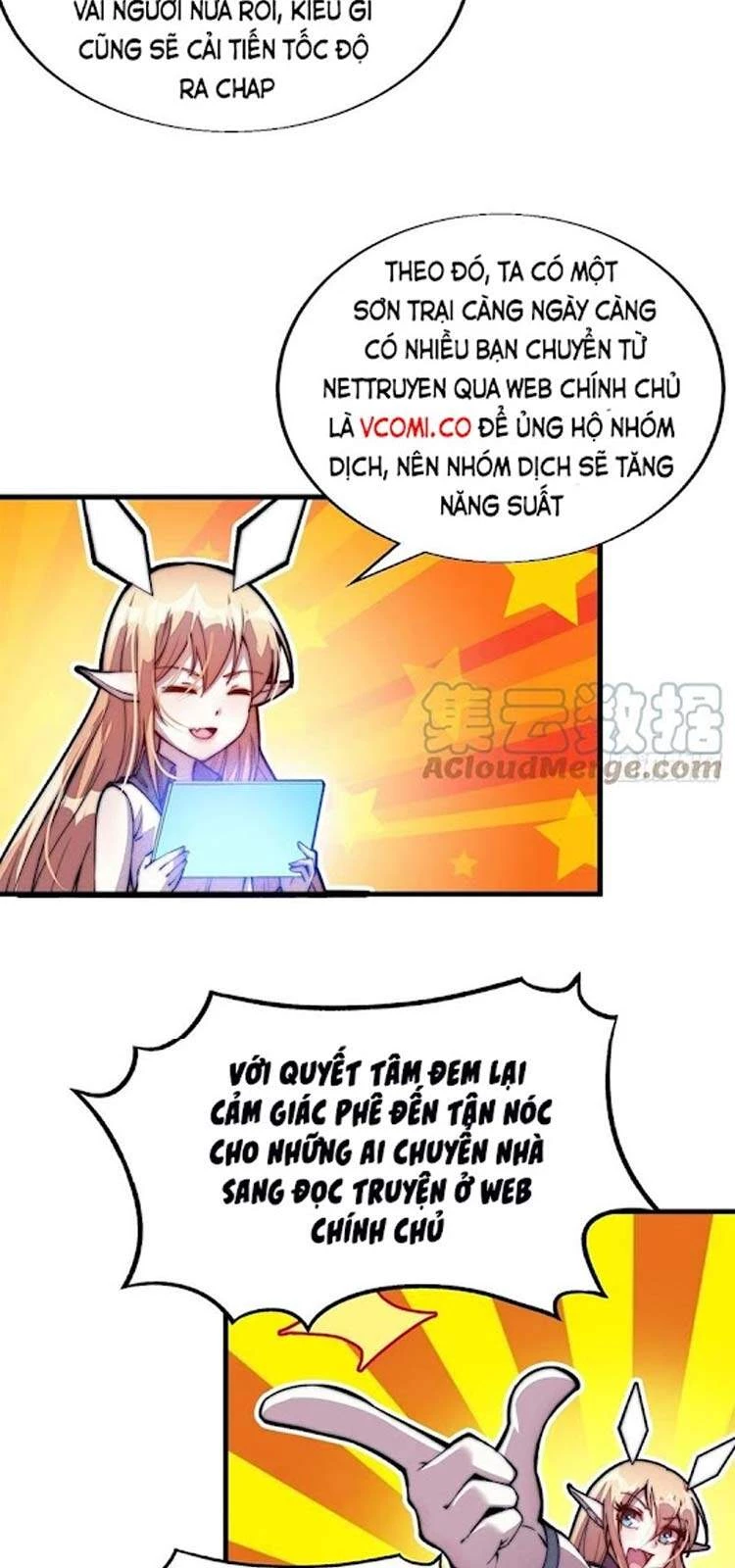 Ta Có Một Sơn Trại Chapter 161 - Trang 4