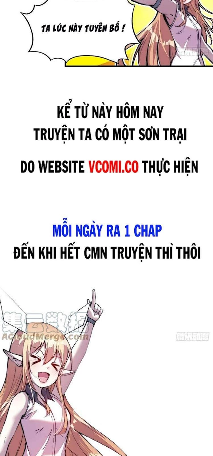 Ta Có Một Sơn Trại Chapter 161 - Trang 4