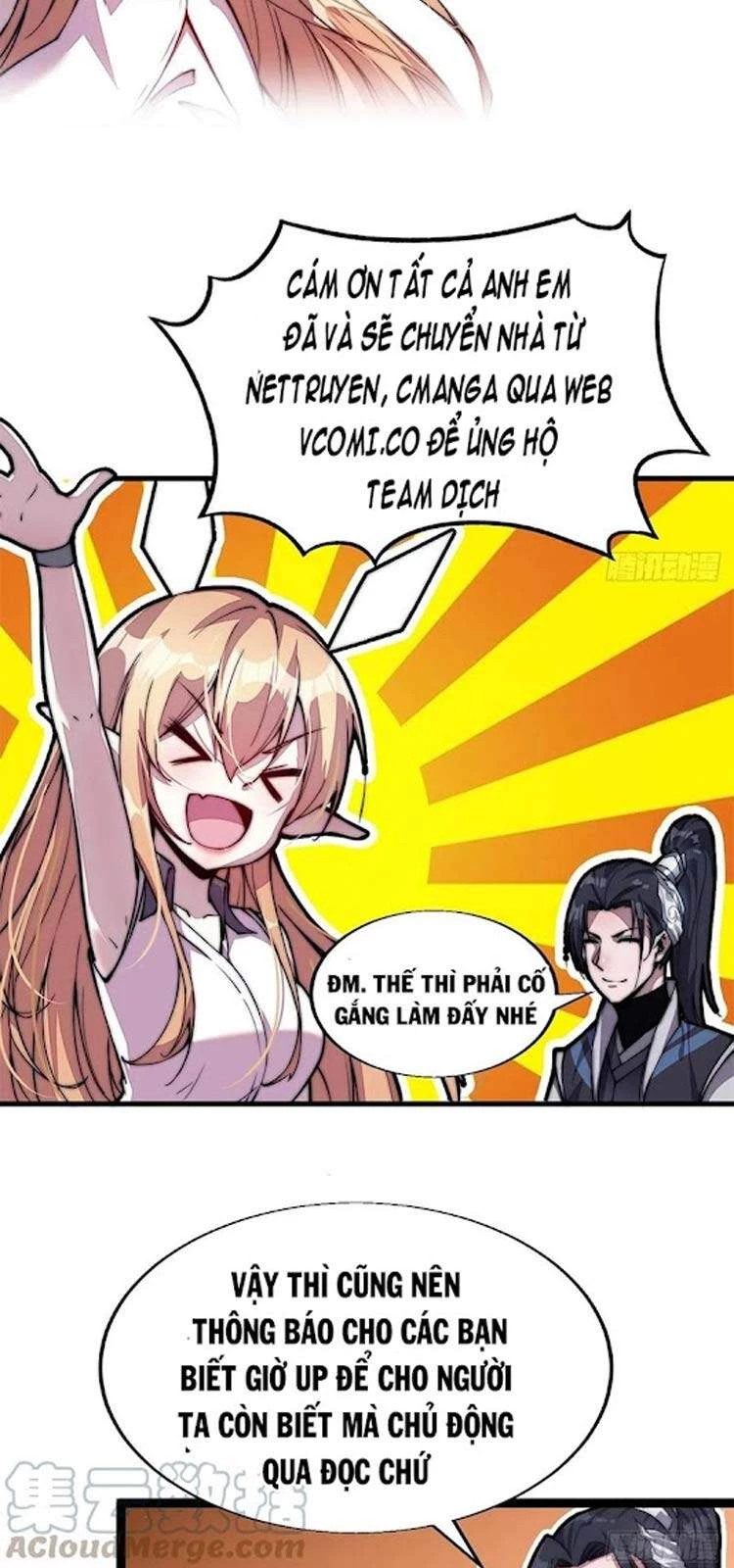 Ta Có Một Sơn Trại Chapter 161 - Trang 4