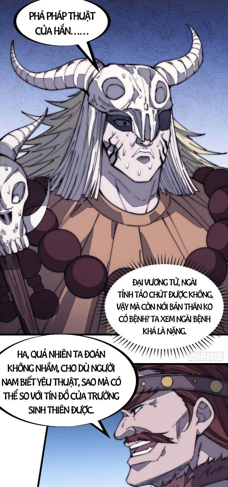 Ta Có Một Sơn Trại Chapter 162 - Trang 4