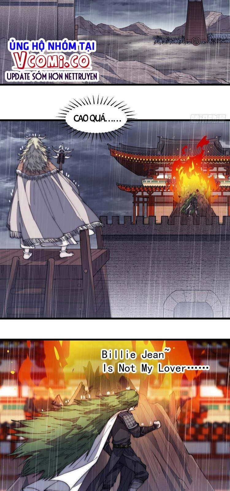 Ta Có Một Sơn Trại Chapter 162 - Trang 4